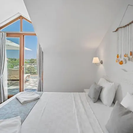 Szálloda Kumluk Datça