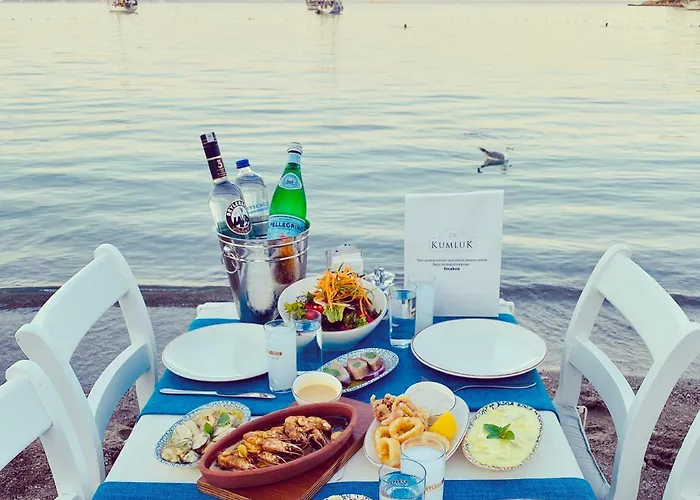 Ξενοδοχείο Kumluk