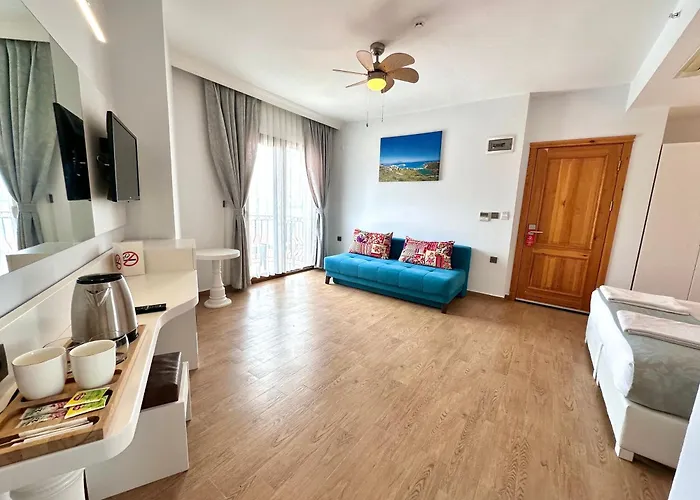 Kumluk Ξενοδοχείο