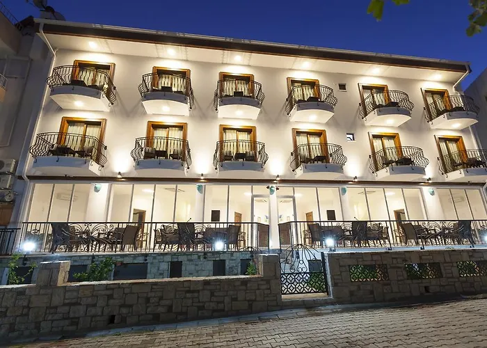 Ξενοδοχείο Kumluk Datca