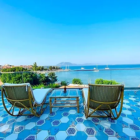 Kumluk Hotel Datça